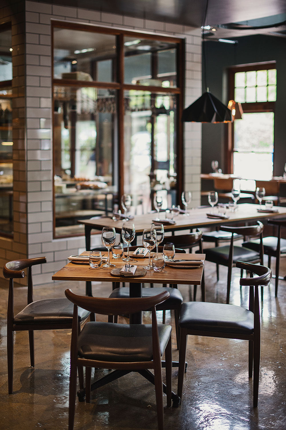 Foxcroft Studio Foxcroft Restaurant – Bone Studio