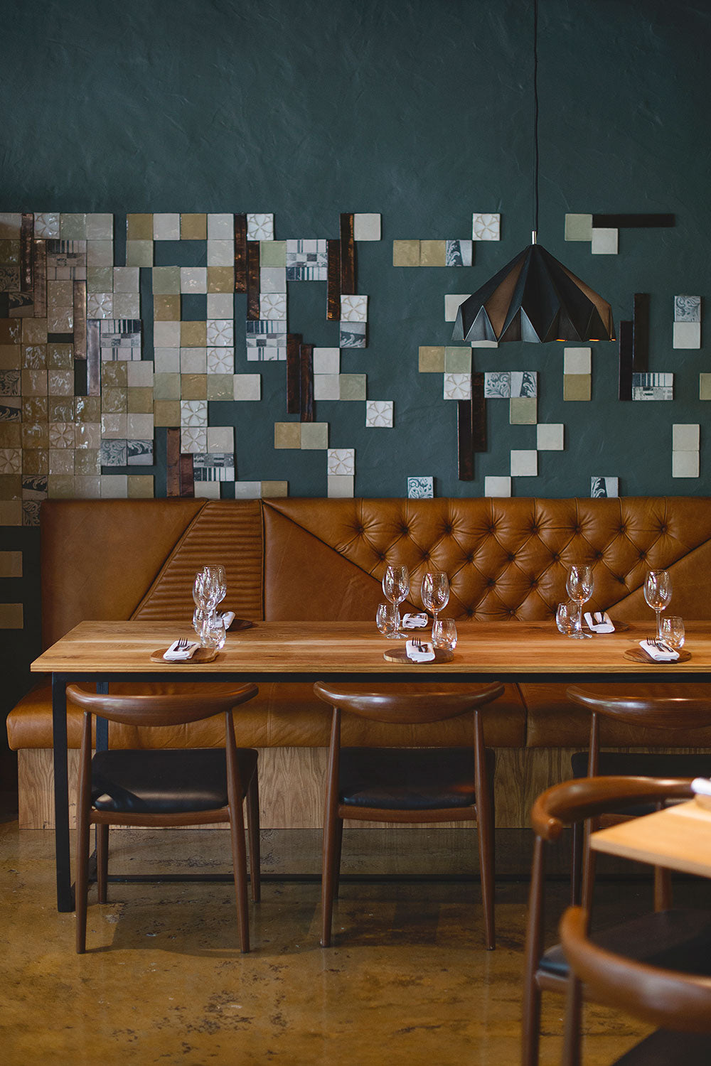 Foxcroft Restaurant – Bone Studio