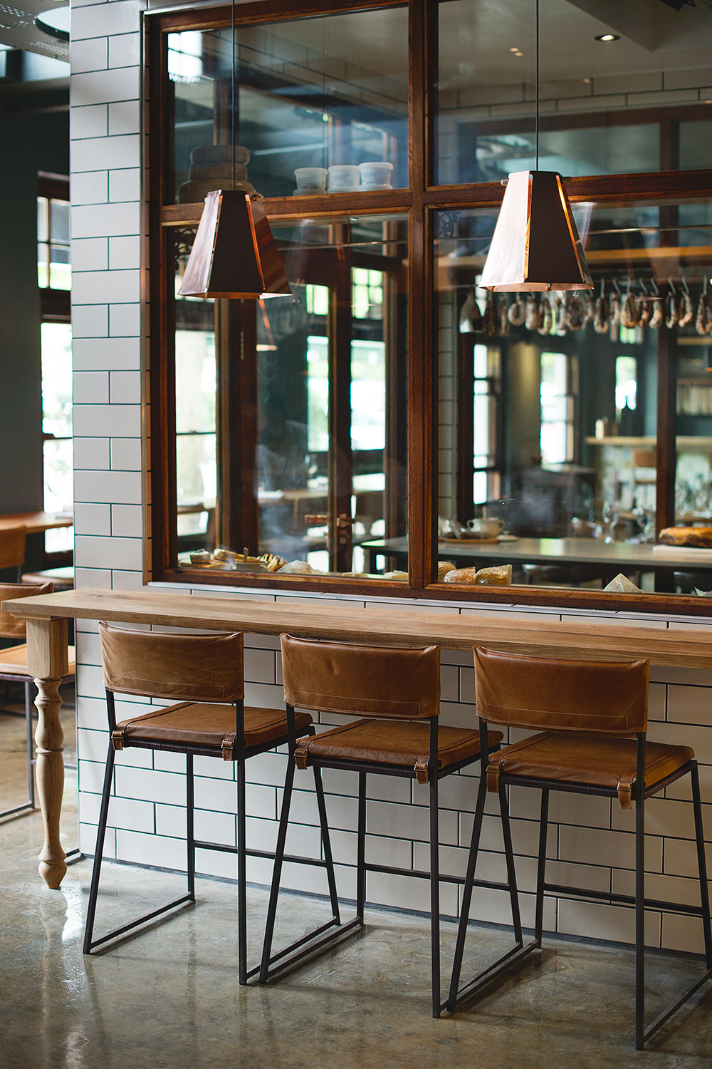 Foxcroft Studio Foxcroft Restaurant – Bone Studio
