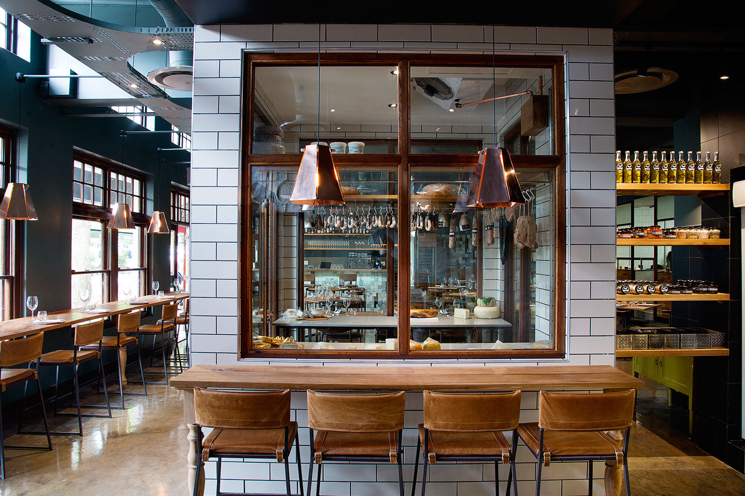 Foxcroft Studio Foxcroft Restaurant – Bone Studio