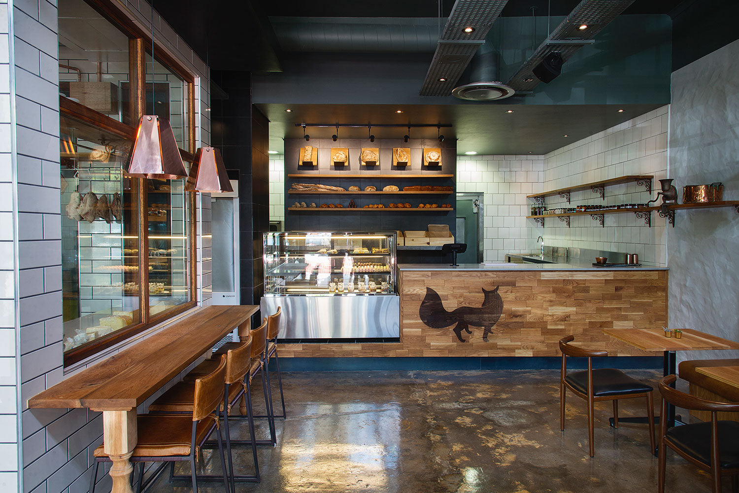 Foxcroft Studio Foxcroft Restaurant – Bone Studio