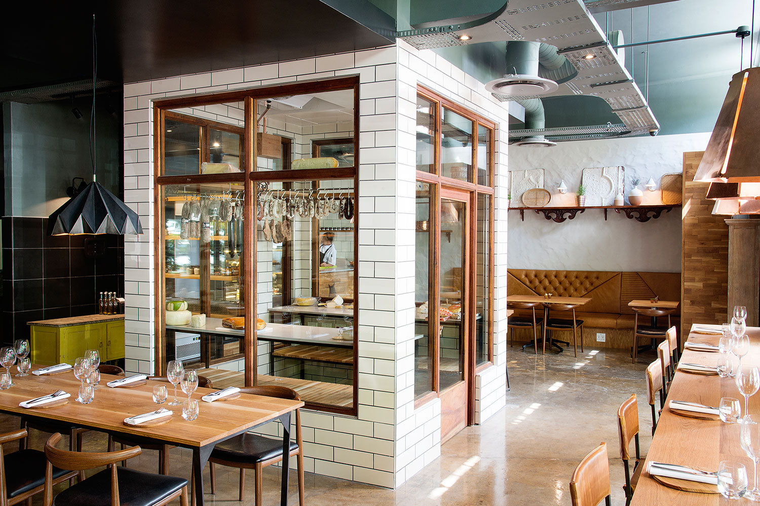 Foxcroft Restaurant – Bone Studio