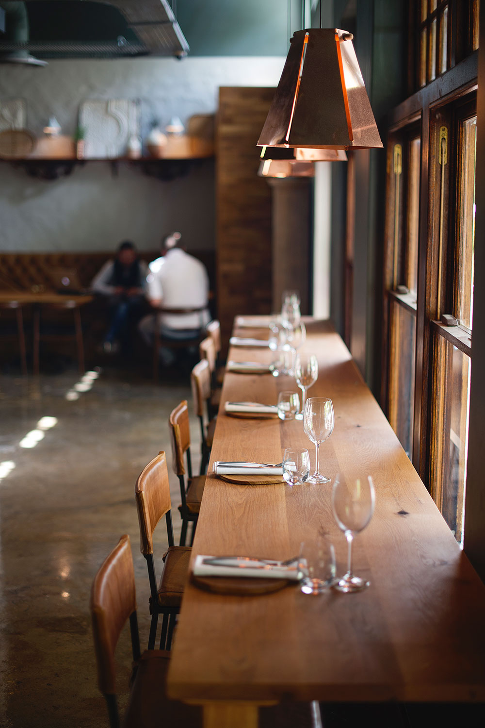 Foxcroft Restaurant – Bone Studio